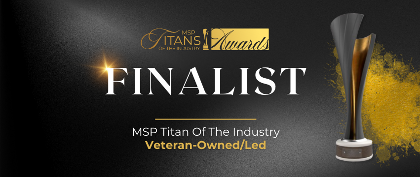 Hurst/Dallas-Fort Worth Industry Recognition: Tech Support Now, LLC Announced as Finalist in MSP Titans of the Industry 2024