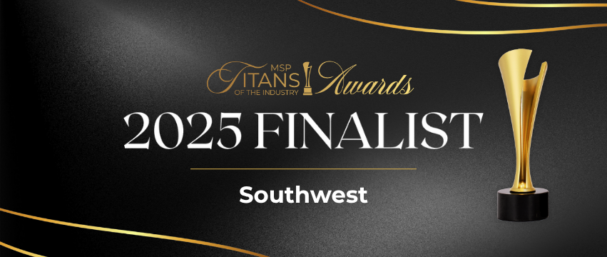 Tech Support Now LLC Named 2025 MSP Titans of the Industry Awards Finalist for Second Consecutive Year